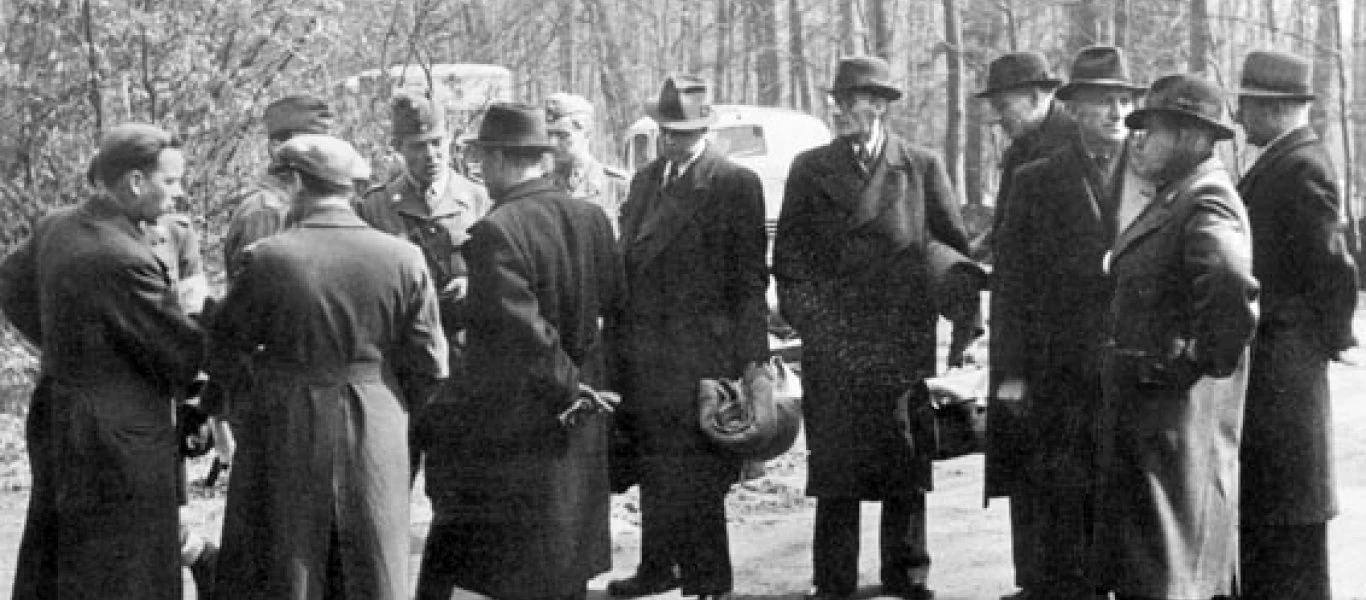 Εποχές Γκεστάπο στην Γερμανία: Η BND παρακολουθεί όσους διατυπώνουν άλλη άποψη για τον κορωνοϊό!